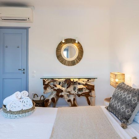 Leno Villas Mykonos Mykonos Town Zimmer foto