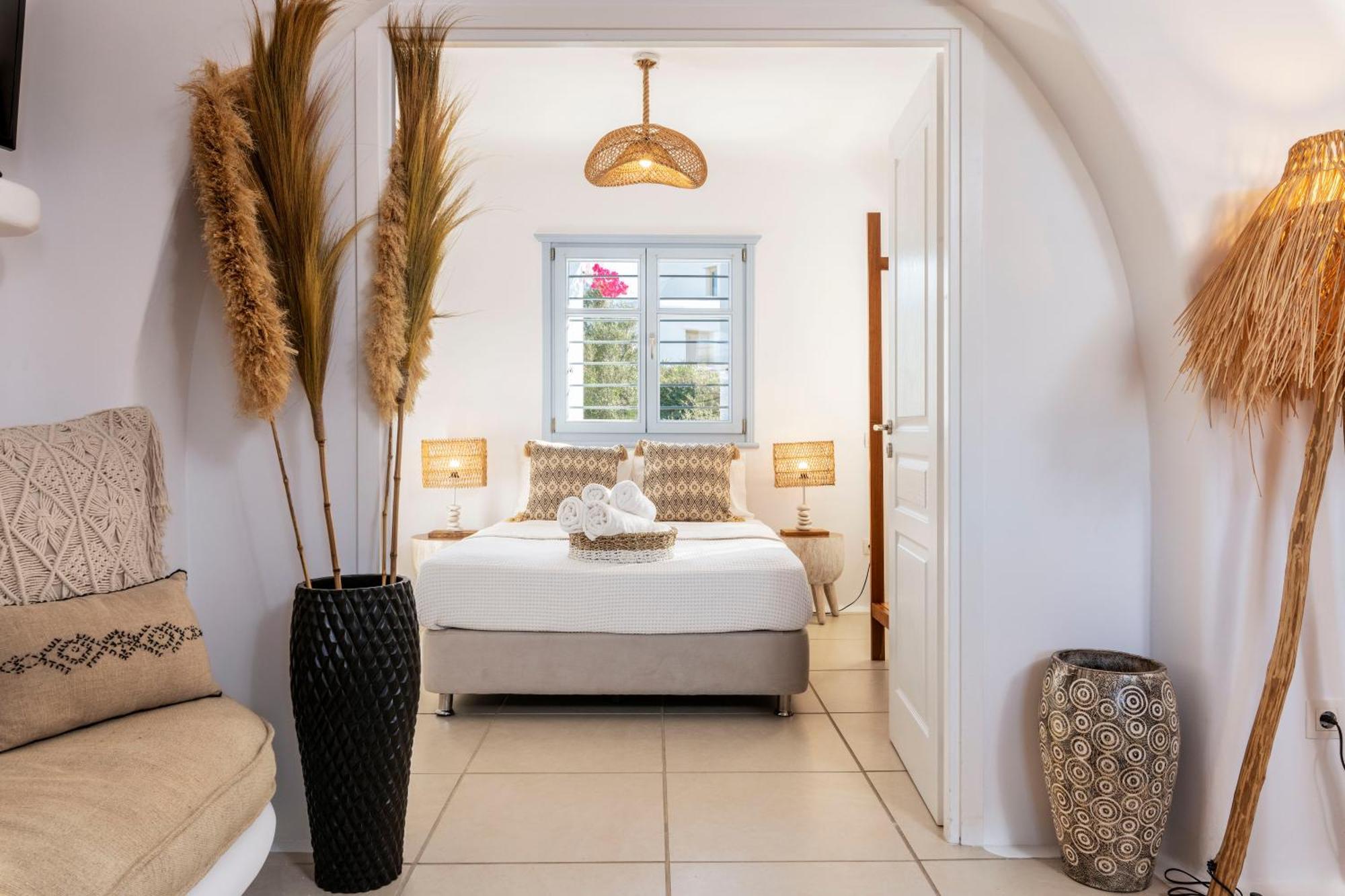 Leno Villas Mykonos Mykonos Town Zimmer foto