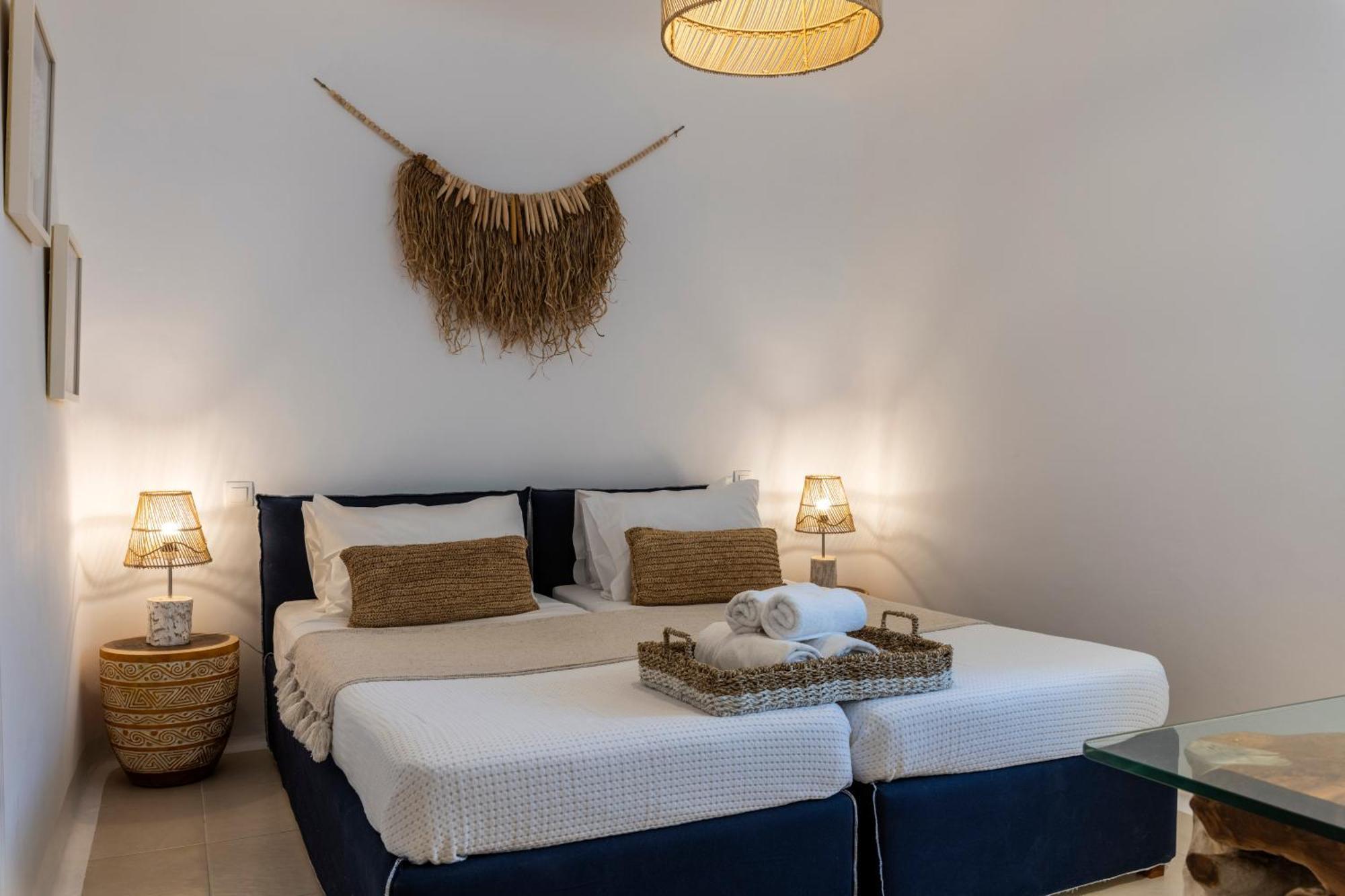Leno Villas Mykonos Mykonos Town Zimmer foto