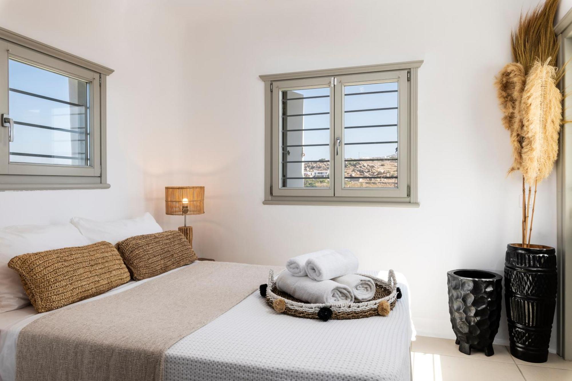 Leno Villas Mykonos Mykonos Town Zimmer foto