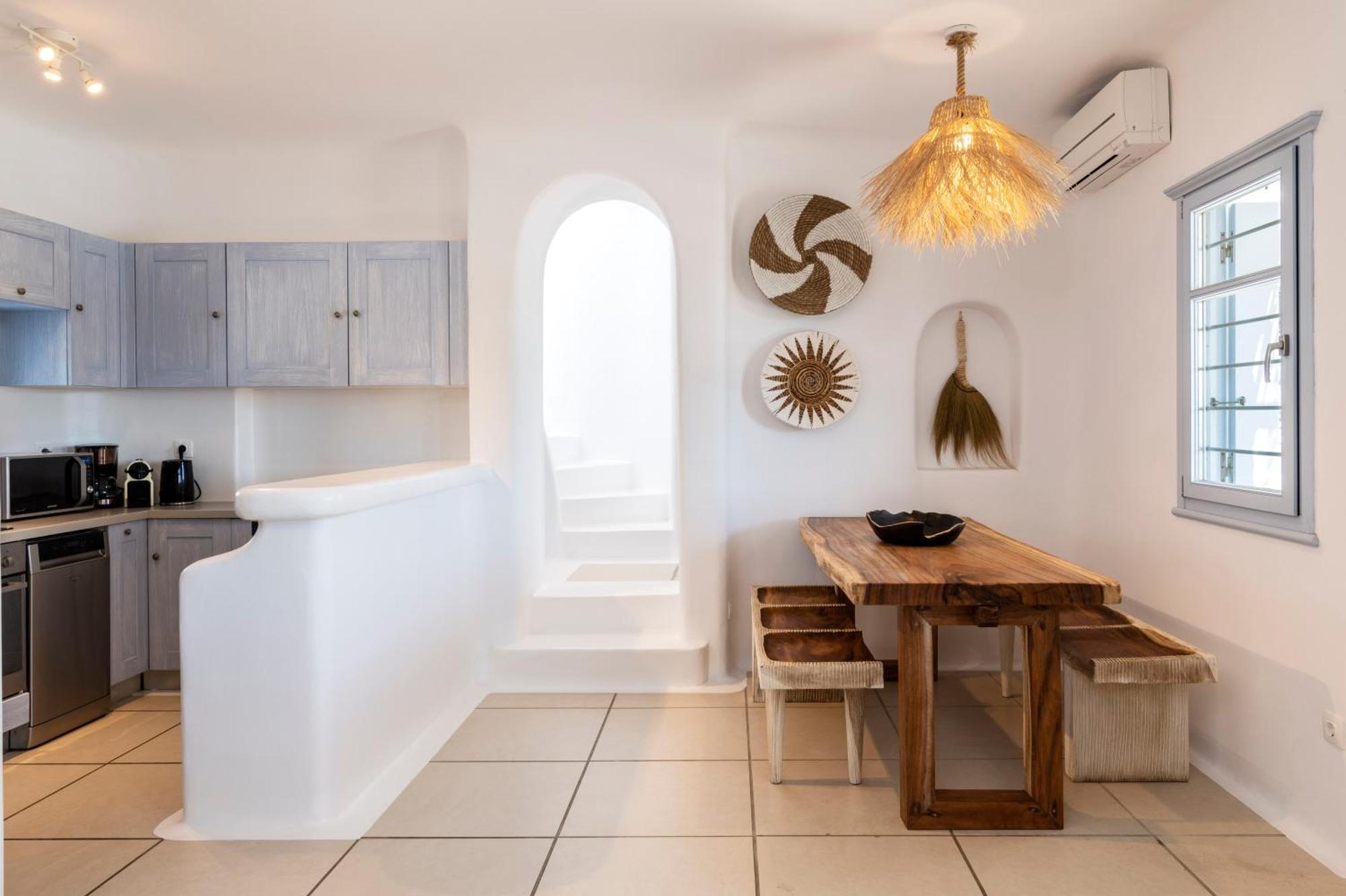 Leno Villas Mykonos Mykonos Town Zimmer foto