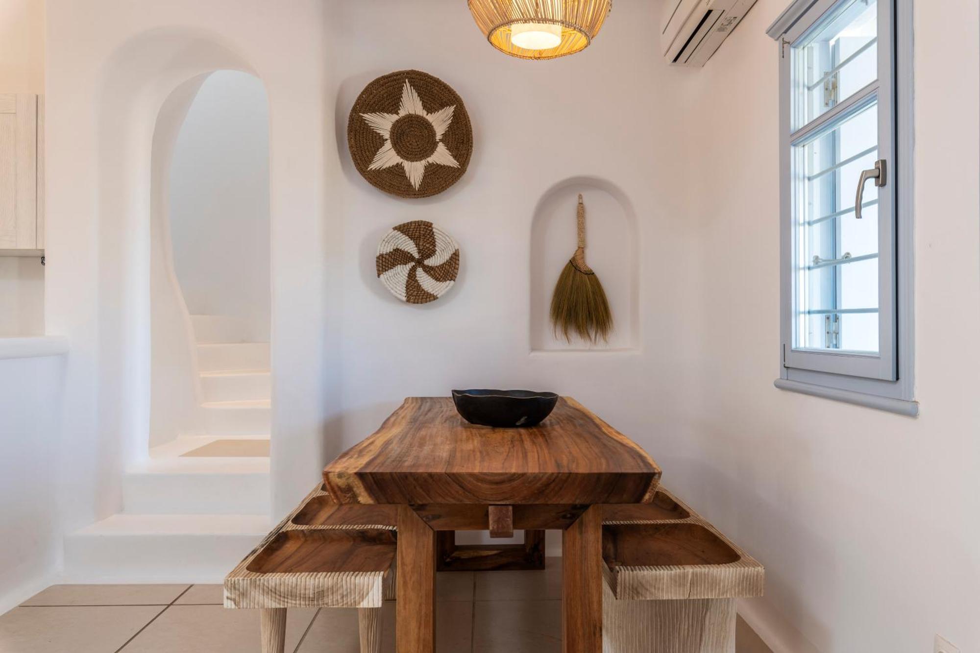 Leno Villas Mykonos Mykonos Town Zimmer foto