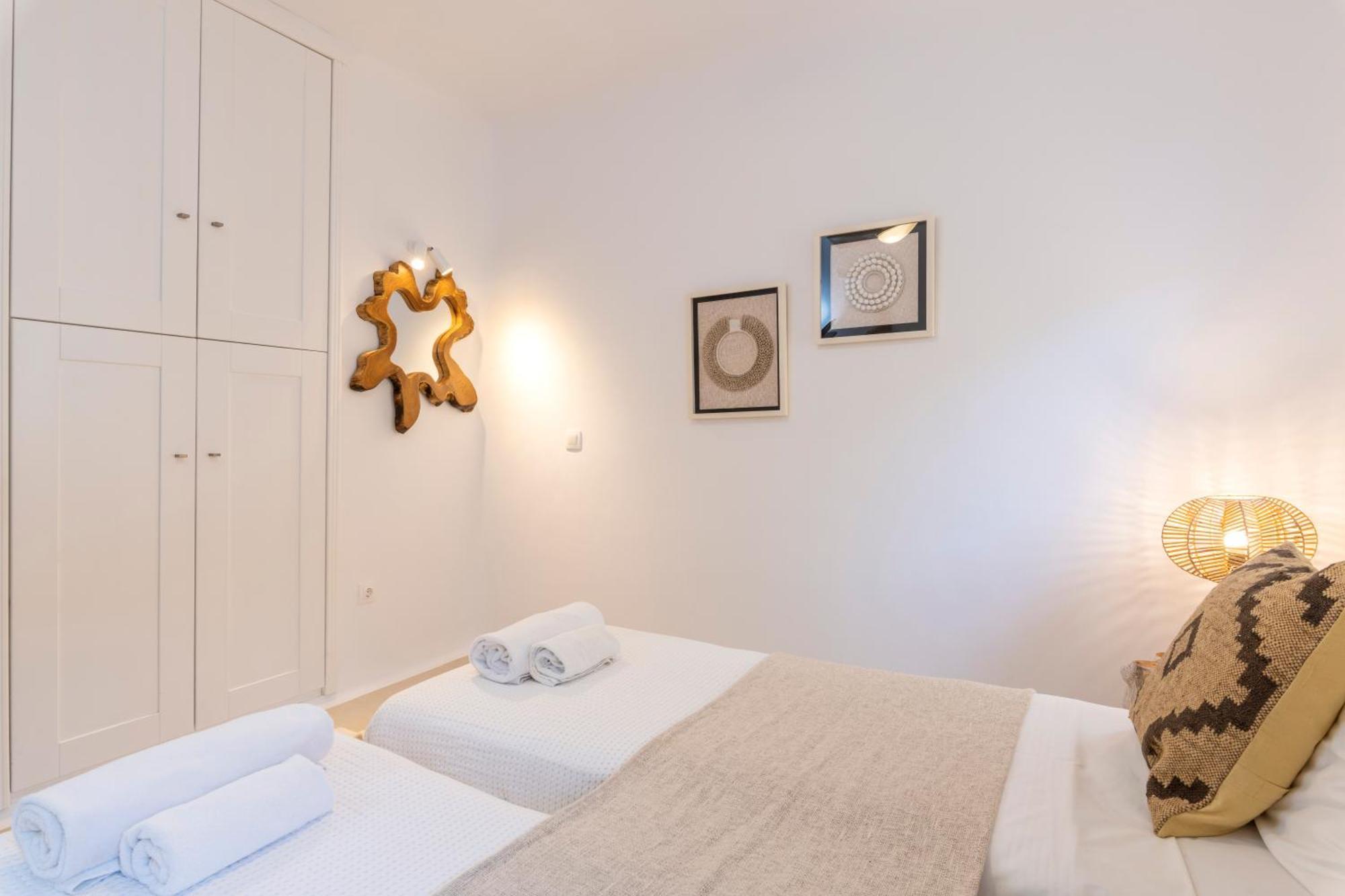 Leno Villas Mykonos Mykonos Town Zimmer foto