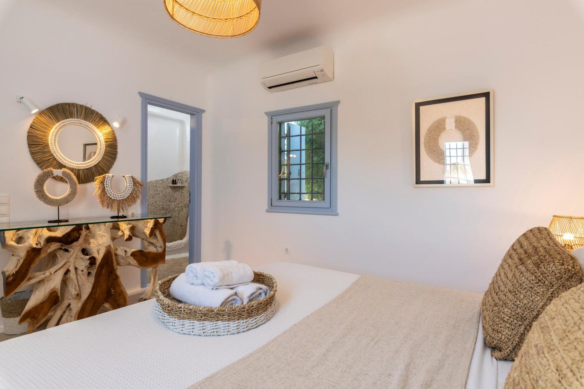 Leno Villas Mykonos Mykonos Town Zimmer foto