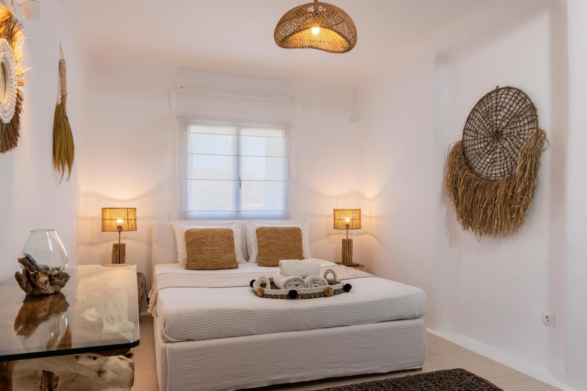 Leno Villas Mykonos Mykonos Town Zimmer foto