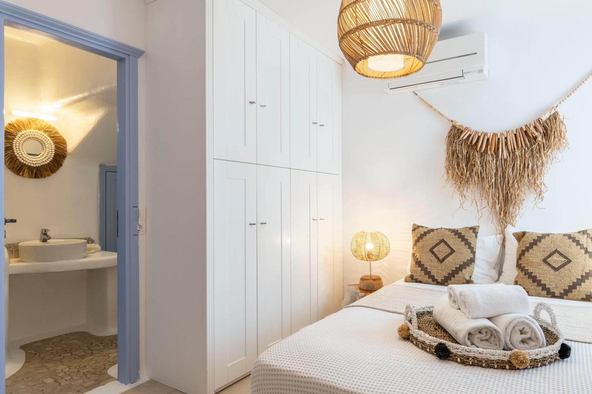 Leno Villas Mykonos Mykonos Town Zimmer foto
