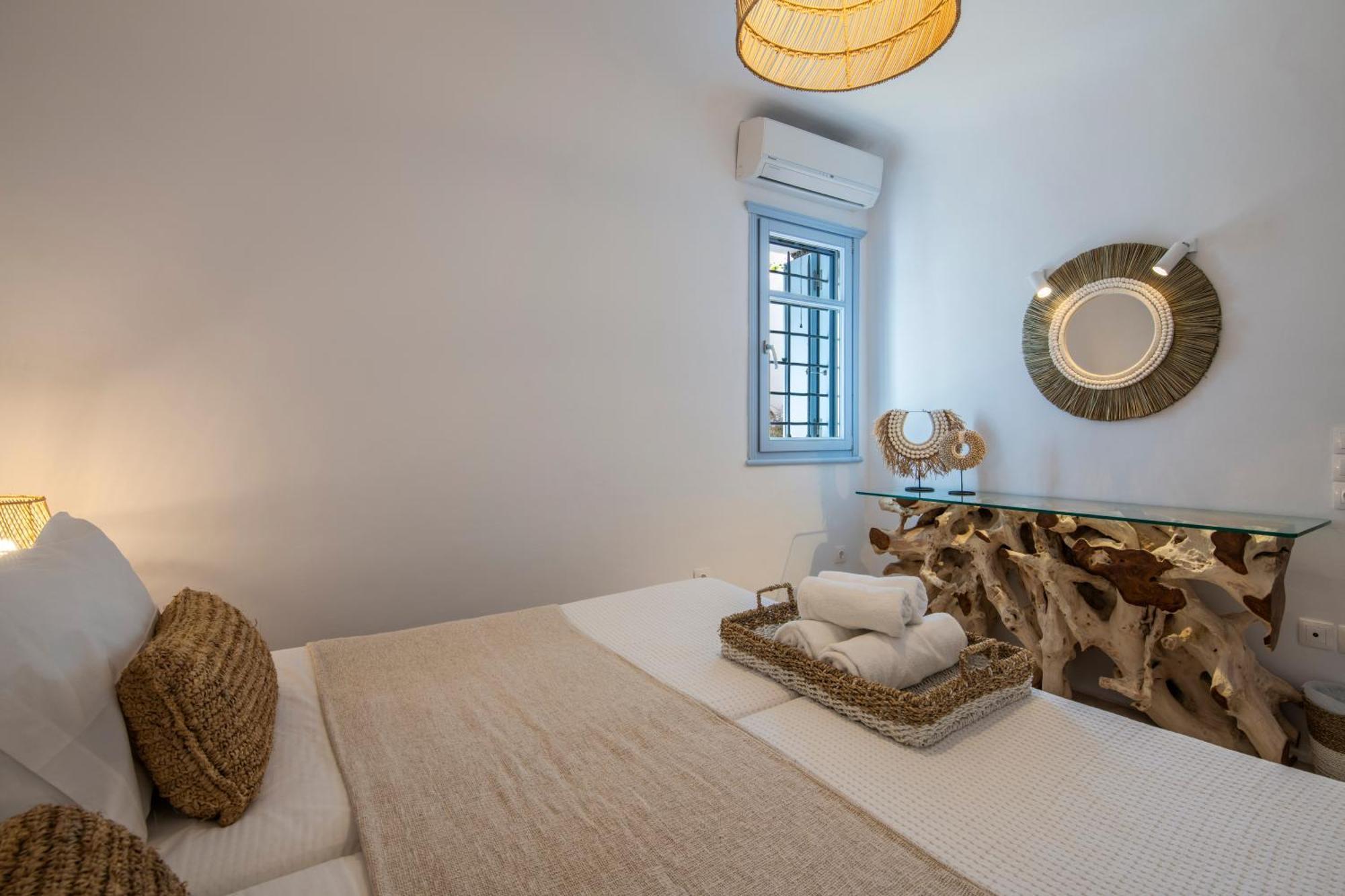 Leno Villas Mykonos Mykonos Town Zimmer foto