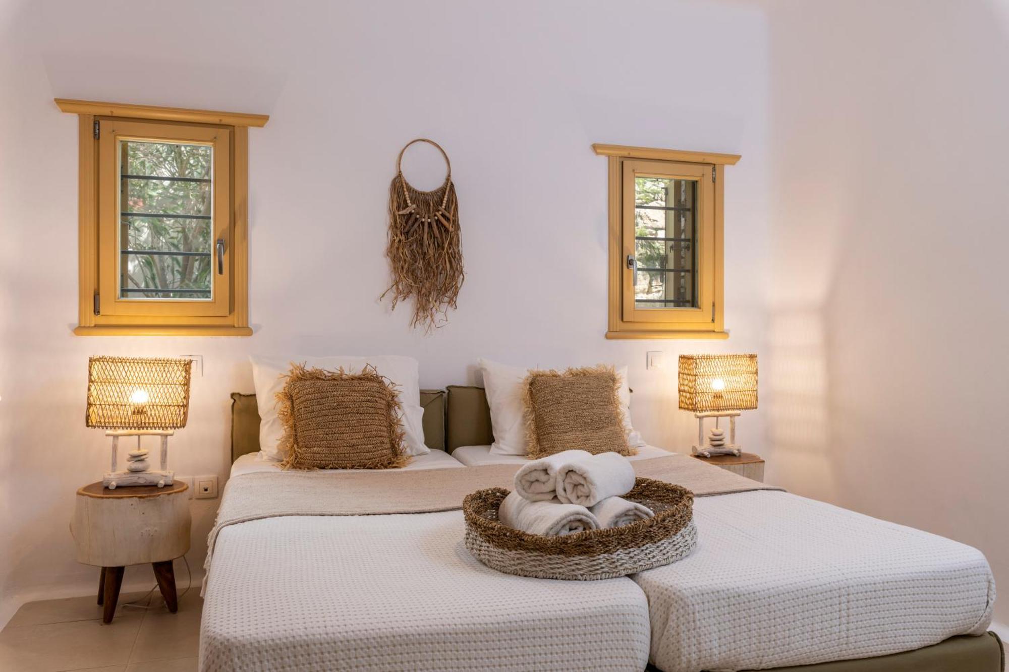 Leno Villas Mykonos Mykonos Town Zimmer foto