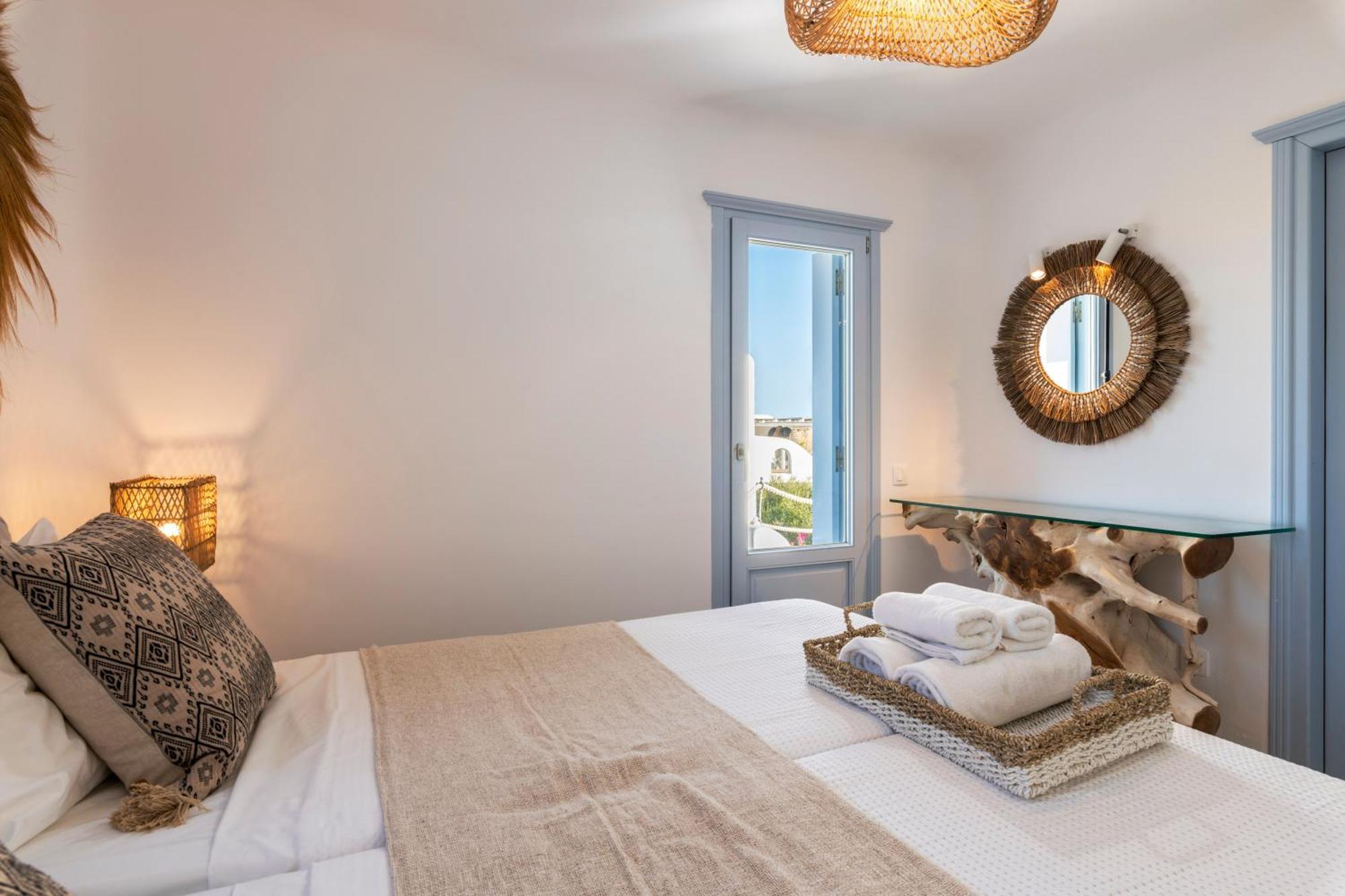 Leno Villas Mykonos Mykonos Town Zimmer foto