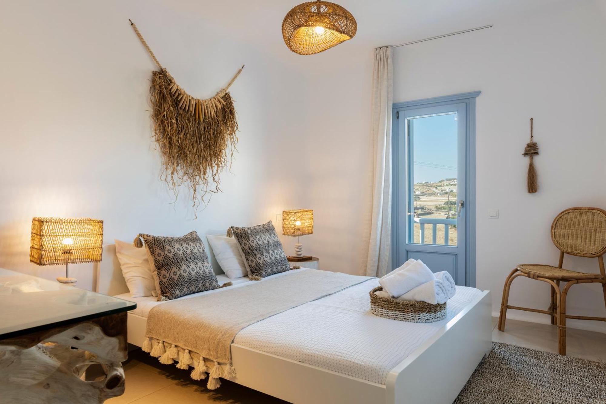 Leno Villas Mykonos Mykonos Town Zimmer foto