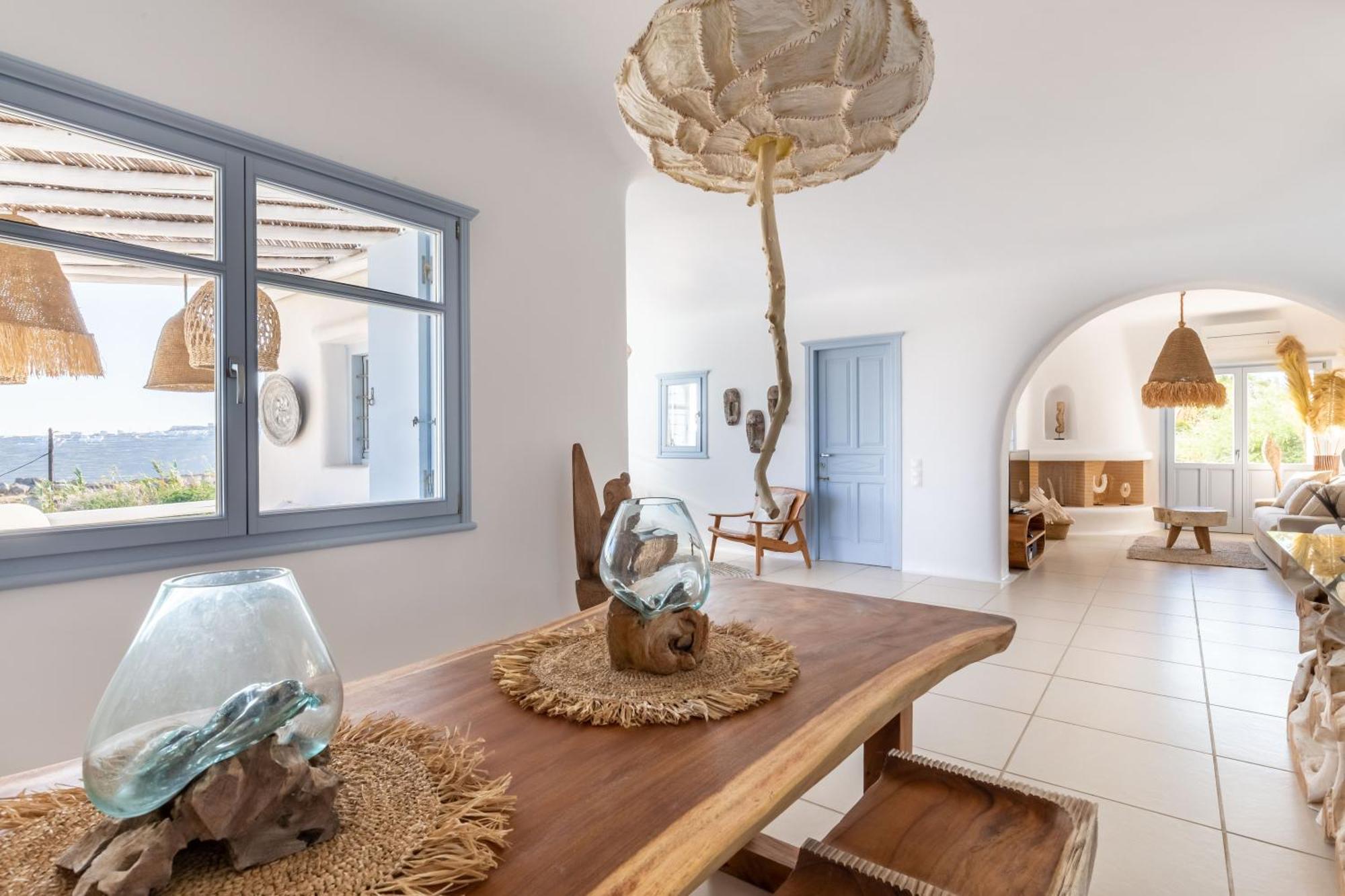 Leno Villas Mykonos Mykonos Town Zimmer foto